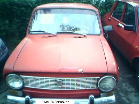 Fiat-uri abandonate - mAI ADISHOR daca vrei un fiat 850 am eu unu de - Bursa