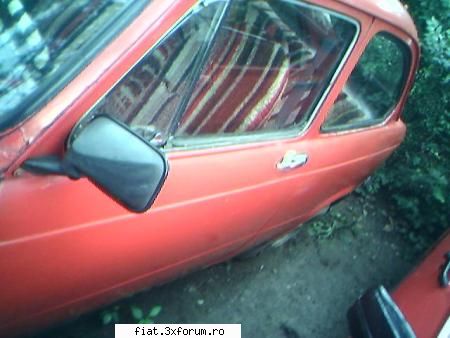 Fiat-uri abandonate - A fost bun la viata lui mashina marfa dar kam - Bursa