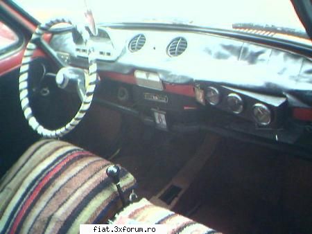 Fiat-uri abandonate - asa k hai sa va spun un mic secret daka mai ai un - Bursa