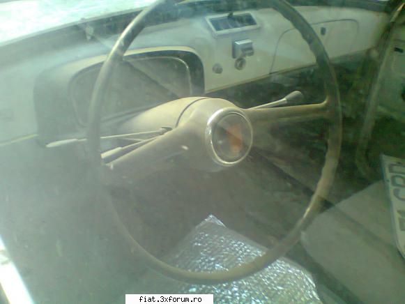 Fiat 1100D - Andrei Dimitrescu - Bursa