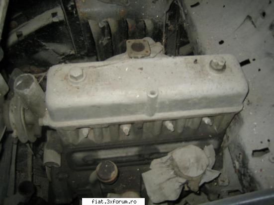 Fiat - motorul si din cate mi s-a spus, merge - Bursa