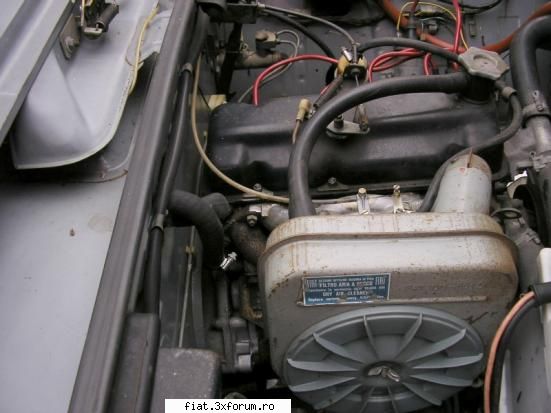 Fiat 124 - rival - Bursa