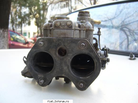 Fiat 124 - Nu era un motor performant (are 1197 cmc si vreo - Masina mea