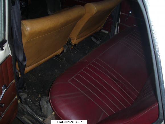 Fiat 124 - johnny_awj - Masina mea