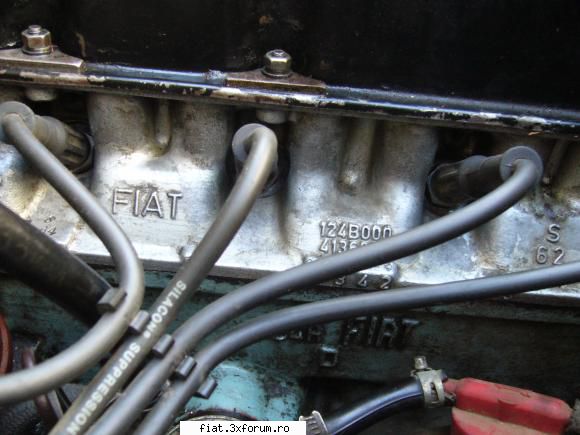 Fiat 124 - Desi nu este o masina performanta si nici prea - Masina mea