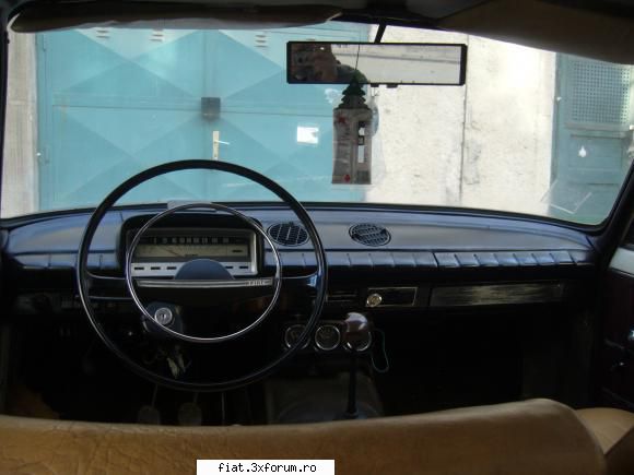 Fiat 124 - L-am vazut si eu. Valoarea de piata a acestui - Masina mea