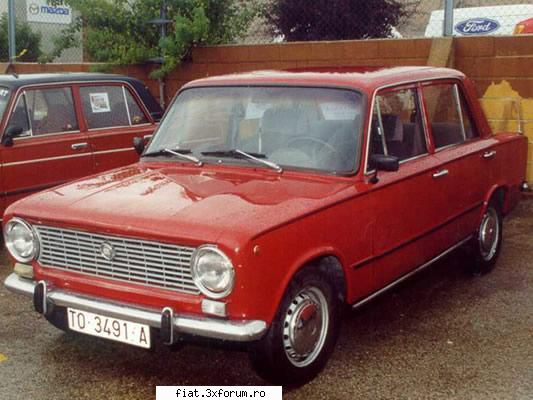 Fiat 124 - johnny_awj - Masina mea