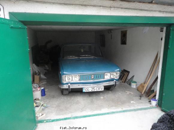 Fiat - S-a mai adaugat inca un Fiat in garajul propriu ( - Masina mea