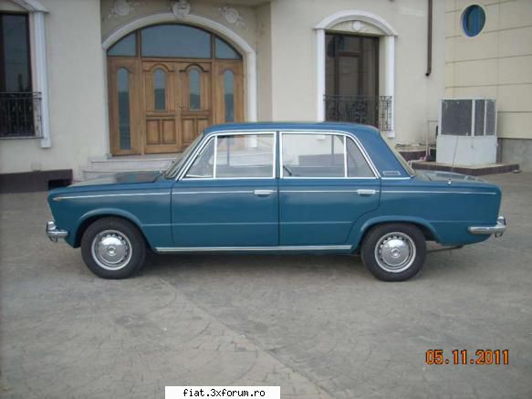 Fiat - CatalinD - Masina mea