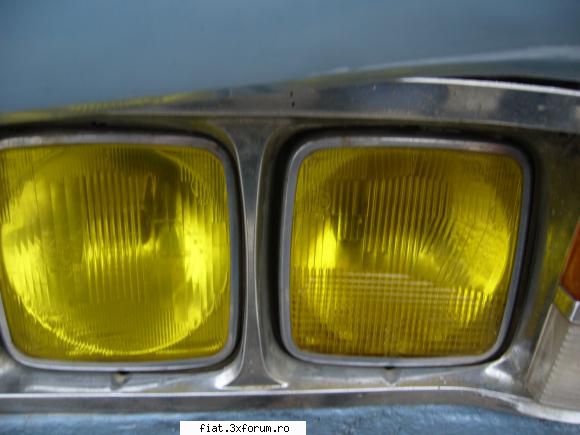Fiat 125 S / 1970 - Din cate am inteles de la fostul proprietar (care - Masina mea