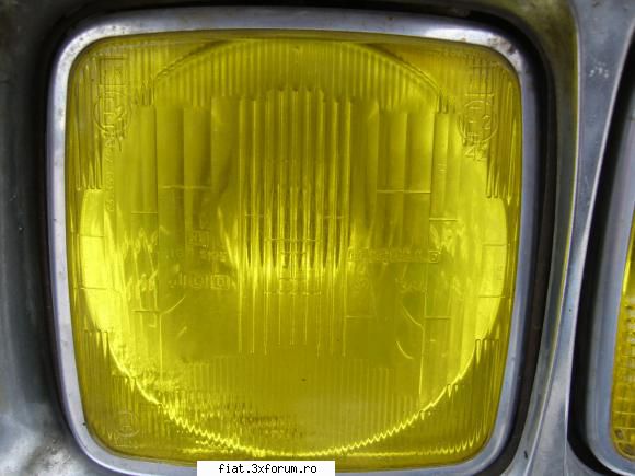 Fiat 125 S / 1970 - Modelul 125 S a fost dotat din constructie cu - Masina mea