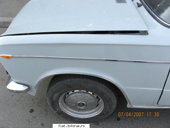 Fiat 125 vs Fiat 125S - capacul specific de S - Masina mea