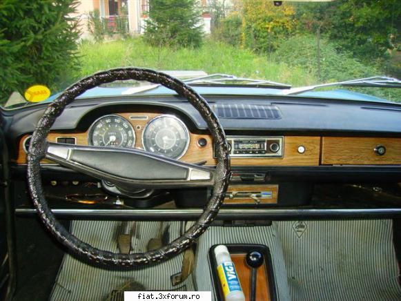 Fiat 125 vs Fiat 125S - In general 125 avea langa indicatorul de - Masina mea