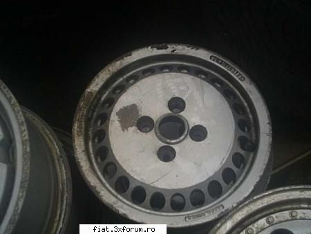 Fiat 126 - alfa, ca scrie pe ea - Masina mea...