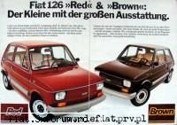 Fiat 126 - mihai - Masina mea...