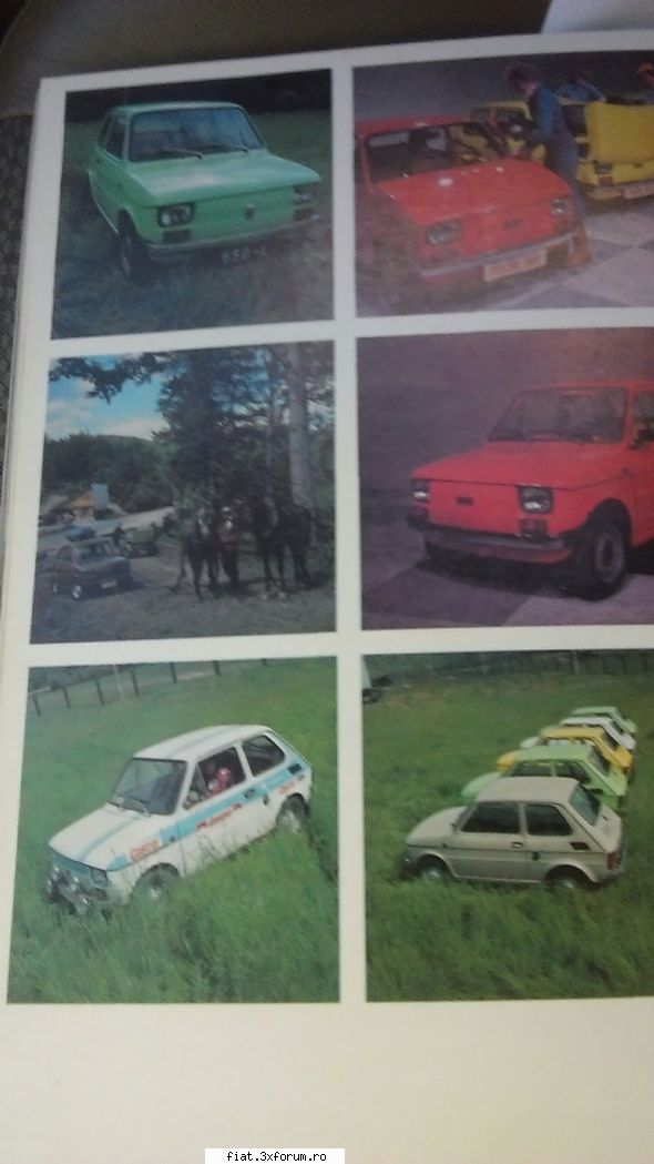 Fiat 126 - mapin - Anunturi