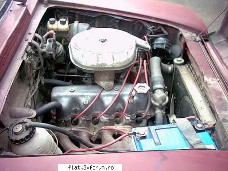 Fiat 1300 - Amatorul - Club Fiat 1300&1500