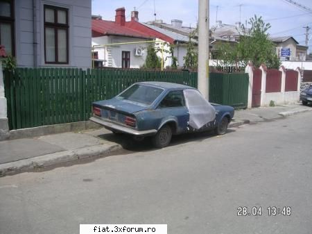 Fiat 1300 - si din spate, 124, fotografii in urma cu o ora - Club Fiat 1300&1500