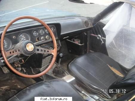 Fiat 1300 - concluzie: probleme cu fetele de usi, clantze - Club Fiat 1300&1500