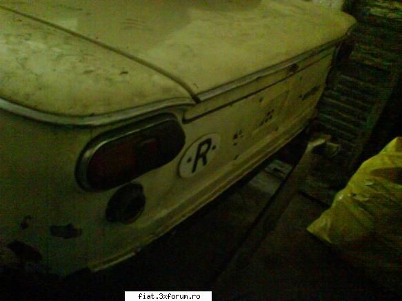 Fiat 1300 - vroiam s'o postez la vanatoarea de epave, dar vad - Club Fiat 1300&1500