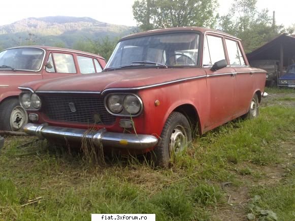 Fiat 1300 - Este bun,am si cred ca 2 chei.. Motorul este - Club Fiat 1300&1500