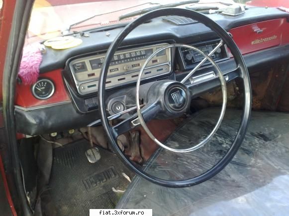 Fiat 1300 - gherghin nicolae - Club Fiat 1300&1500