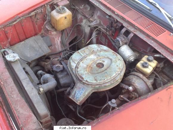 Fiat 1300 - gherghin nicolae - Club Fiat 1300&1500