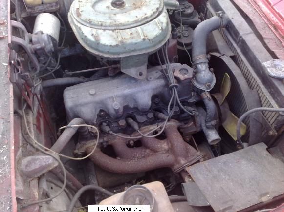 Fiat 1300 - Are carburator de Dacia - Club Fiat 1300&1500