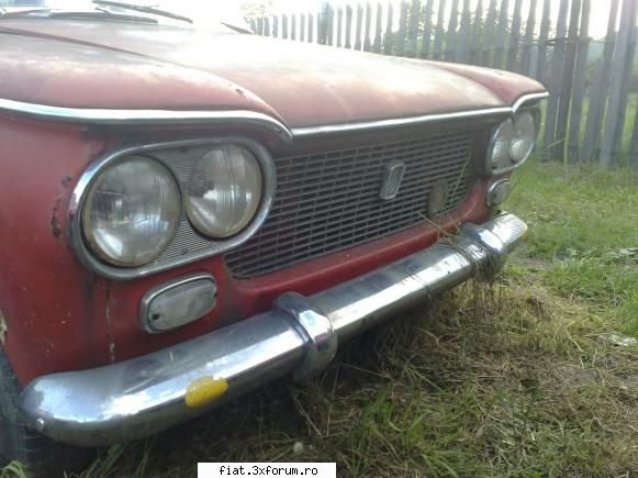 Fiat 1300 - gherghin nicolae - Club Fiat 1300&1500
