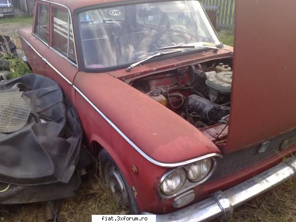 Fiat 1300 - gherghin nicolae - Club Fiat 1300&1500