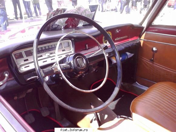 Fiat 1300 la Eveniment - danielomihai - Club Fiat 1300&1500