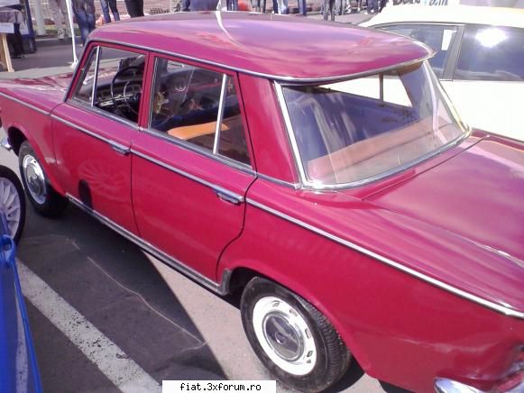 Fiat 1300 la Eveniment - danielomihai - Club Fiat 1300&1500