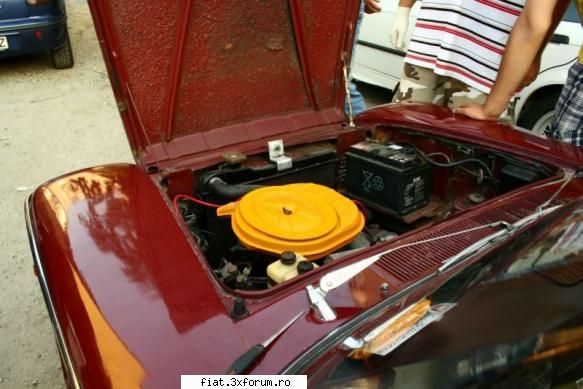 Fiat 1300 la Eveniment - danielomihai - Club Fiat 1300&1500