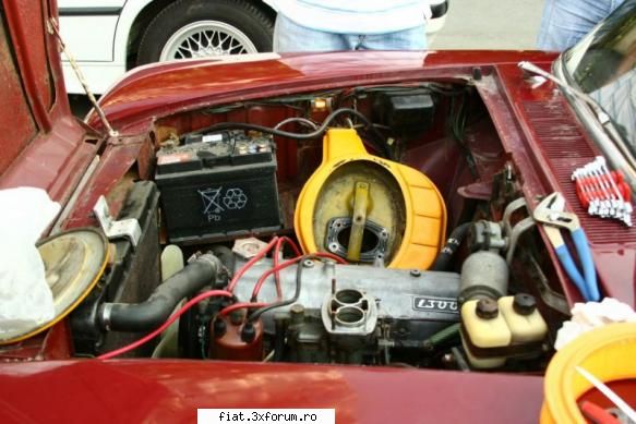 Fiat 1300 la Eveniment - danielomihai - Club Fiat 1300&1500
