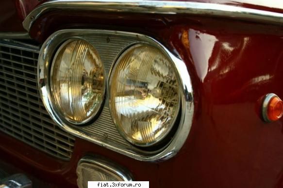 Fiat 1300 la Eveniment - danielomihai - Club Fiat 1300&1500