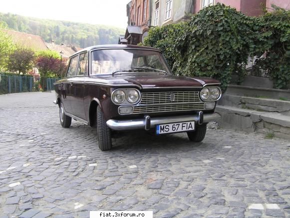 fiat 1500 1967 m-am hotarat fac topic nou fiatul meu 1500 multumiri inca odata lui dex pentru l-a