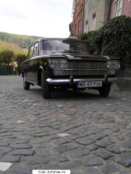 fiat 1500 1967