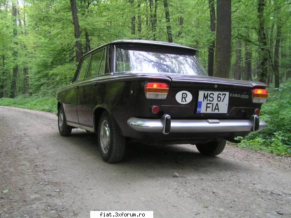 fiat 1500 1967