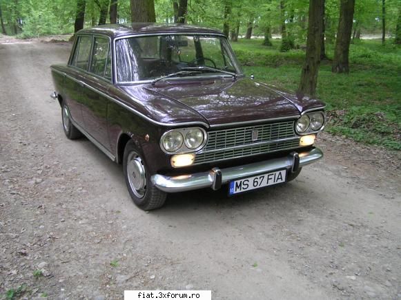 fiat 1500 1967