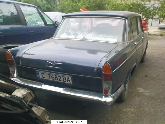 Fiat 1500 L BG - In thise site ,i have more pic - Club Fiat 1800