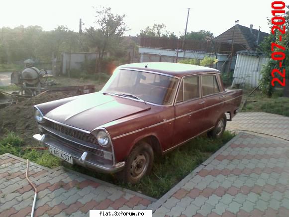 Fiat 1800 - abarth_mcm - Club Fiat 1800