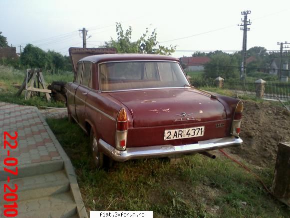 Fiat 1800 - abarth_mcm - Club Fiat 1800