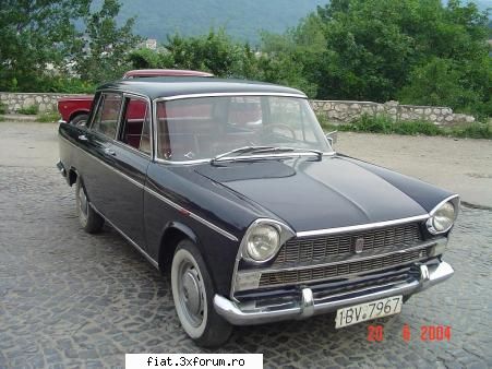 Fiat 1800B - 1967 - iontimp - Club Fiat 1800