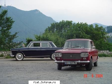 Fiat 1800B - 1967 - iontimp - Club Fiat 1800