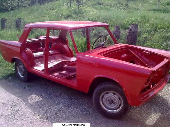 Fiat 1800B - 1967 - o sa apar cu un 1800 reconditionat la mn in - Club Fiat 1800
