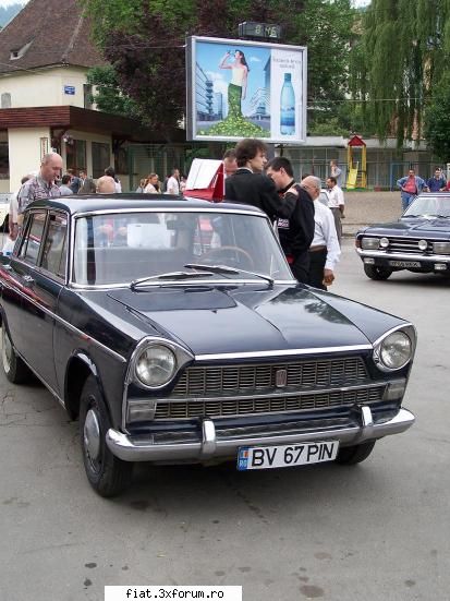 Fiat 1800B - 1967 - iontimp - Club Fiat 1800