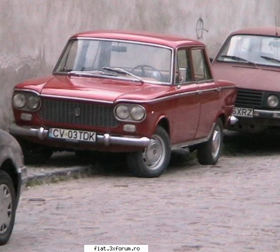 Fiat 1800B - 1967 - iontimp - Club Fiat 1800