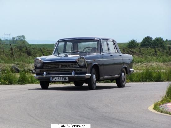 Fiat 1800B - 1967 - iontimp - Club Fiat 1800