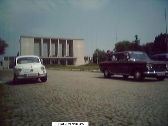 Fiat 1800B/1964 - pe vremea aia aveam numere rosii si 2 mustati in - Club Fiat 1800
