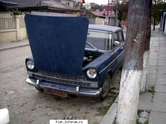 Fiat 1800B/1964 - Amatorul - Club Fiat 1800